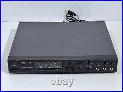 Nikkodo DEP-2000K Karaoke Mixer, Digital Echo, 3 Mic Inputs, Vocal Cancel, Japan