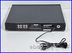 Nikkodo DEP-2000K Karaoke Mixer, Digital Echo, 3 Mic Inputs, Vocal Cancel, Japan