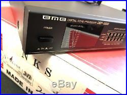 Nikkodo Digital Echo Processor With Digital Key Controller Dep-3200 Karaoke Juke