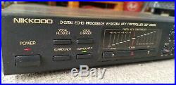 Nikkodo Digital Echo Processor with Digital Key Controller (Model DEP-2000K)