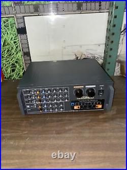 Nissido Model Ma-930 Digital Stereo Mixer Pro Amplifier