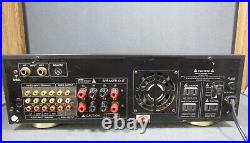 Nissindo MA-350 240W Karaoke Mixing Amplifier