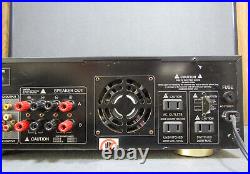 Nissindo MA-350 240W Karaoke Mixing Amplifier