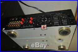 Nissindo MA-350 KARAOKE Mixing Amplifier Tested & Working