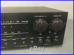 Nissindo MA-350 Karaoke Mixing Amplifier