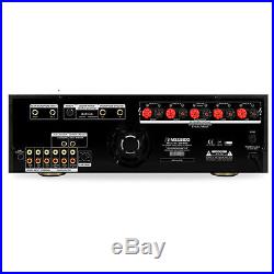 Nissindo MA-940 900W KARAOKE Mixer Mixing Amplifier AMP AKA DX-388 BETA