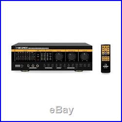 Nissindo MA-940 900W KARAOKE Mixer Mixing Amplifier AMP AKA DX-388 BETA