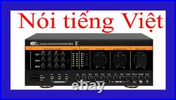 Noi tieng Viet -Better Music Builder DX-388 D (G4) 900W Pro Mixing Amplifier