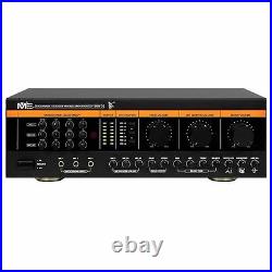 Noi tieng Viet -Better Music Builder DX-388 D (G4) 900W Pro Mixing Amplifier