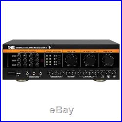 Noi tieng Viet -Better Music Builder DX-388 D (G4) 900W Pro Mixing Amplifier
