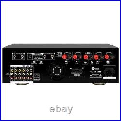 Noi tieng Viet -Better Music Builder DX-388 D (G4) 900W Pro Mixing Amplifier