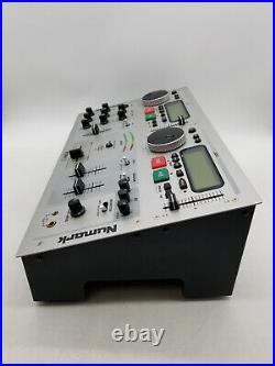 Numark KMX01 Professional Karaoke Mixing Station with Carrying Case
