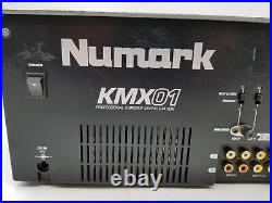 Numark KMX01 Professional Karoke Mixing Station