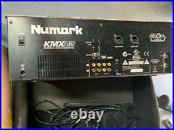 Numark KMX02 Karaoke mixer