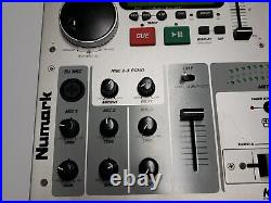 Numark KNX01 Professional Karaoke Mixing Station / untested / no power supply