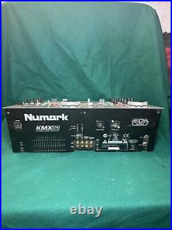 Numark Kmx01 Dual CD Player Mixer Karaoke Capabilities Tested Taking Offers