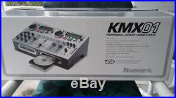 Numark Kmx01 Professional Karaoke Mixing Station Msrp. $400+ Free Music