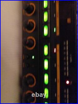 OAKRIDGE Digital Karaoke Amplifier MODEL 9999 K-9999 II Voice Echo Aux control