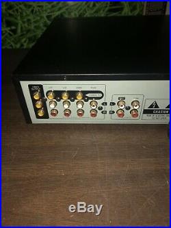 Oakridge 888 II 888ii Digital Key Control Echo Mixing System Karaoke Mixer