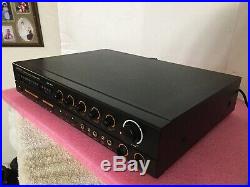 Oakridge 888 II Digital Key Control/echo Mixing System Karaoke Mixer/preamp