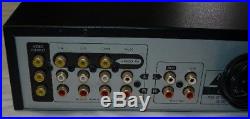 Oakridge Digital Key Control Echo Mixing System Model 888 II