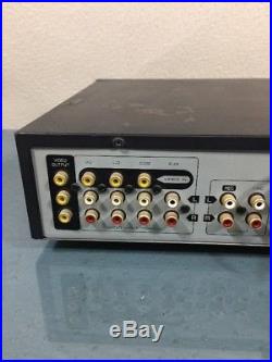 Oakridge digital key control echo mixing system 888 II / Free Shipping #324