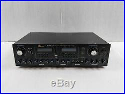Open Box IDOL Main IP-2900 Professional Karaoke Mixer With Bluetooth NG0041