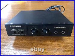 PIONEER Karaoke Mixer Model MA3 withDigital Echo Barely Used