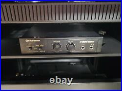 PIONEER MA-3 Karaoke Mixer with Digital Echo