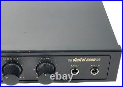 PIONEER MA-3 Karaoke Mixer with Digital Echo Tested/Working