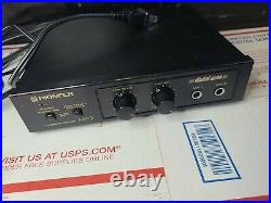 PIONEER MA-3 Karaoke Mixer with Digital Echo used as is