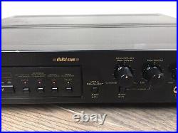 PIONEER MA-9 Stereo Microphone Mixer Echo 3-Mic KARAOKE 1992 JAPAN TESTED 100%