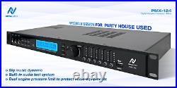 PMX-124 Digital Karaoke Processor Mixer NovaLumix Must Have