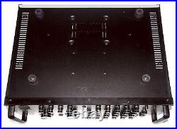 PRO SERVICEDNanoMax PA-1202A Bluetooth Pro Karaoke Mixer/830W Amp! GUARANTY