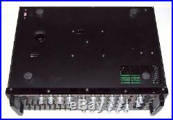PRO TESTEDRSQ DA-200EQ-V Karaoke A/V 4-Ch Mixer/600W Amp! EQ, EchoGUARANTY