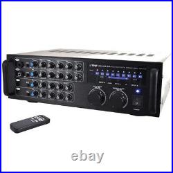 PYLE PMXAKB1000 Pro Digital Bluetooth Karaoke Mixer/amp