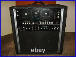 Peavey Protege DPS 1000 Digital Performance- Vocal/Music Editor Karaoke Amp