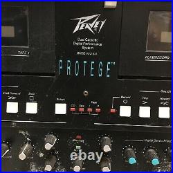 Peavey Protege DPS 1000 Digital Performance- Vocal/Music Editor Karaoke Amp