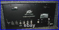 Peavey Protege DPS 1000 Digital Performance- Vocal/Music Editor Karaoke Amp