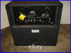 Peavey Protege DPS 1000 Digital Performance- Vocal/Music Editor Karaoke Amp