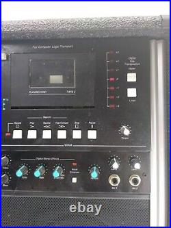 Peavey Protege DPS 1000 Digital Performance Vocal/Music Editor Parts or Repair