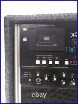 Peavey Protege DPS 1000 Digital Performance Vocal/Music Editor Parts or Repair