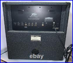 Peavey Protege Dual Casette Digital Performance System Music Recorder USA Made