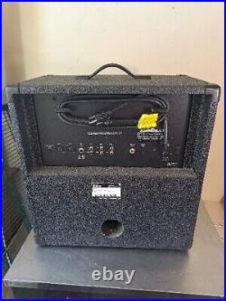 Peavey Protege LOC-07 Dual Cassette Digital Performance System Karaoke Mixer