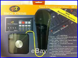 Personal audio studio mixer Karaoke player/recording Skype recording withMIC