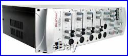 Phonic KA920 Powered Karaoke Mixer 6 Mic Inputs 460W