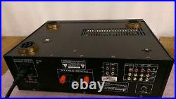 Pioneer CLD-V710 Karaoke LD Laser (LaserKaraoke) withPower Cord Powers On -Used