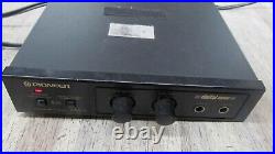 Pioneer MA-3 Karaoke Mixer With Digital Echo Working Condition Made In Japan