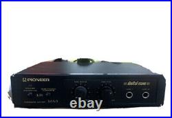 Pioneer MA-3 Karaoke Mixer with Digital Echo TESTED