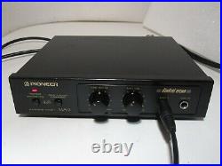 Pioneer MA-3 Karaoke Mixer with Digital Echo Testes, Working